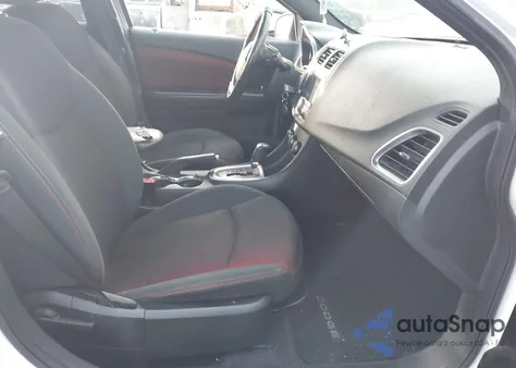 2011 Dodge Avenger Mainstreet from USA, damaged, VIN 1B3BD1FG7BN548981